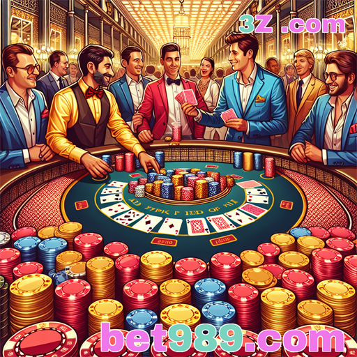 Apostas Ao Vivo: A Emoção em Tempo Real no Bet989.com