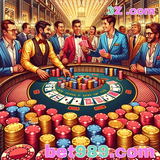 Apostas Ao Vivo: A Emoção em Tempo Real no Bet989.com