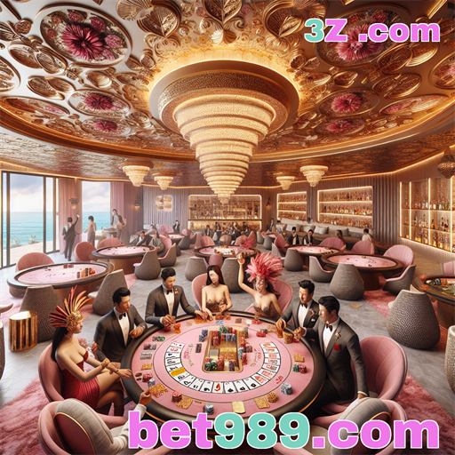 Descubra as Especialidades de Jogos no Bet989.com